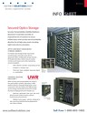 Military Optics Storage