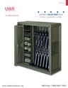 Military Weapons Storage System