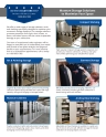 Museum storage brochure overview