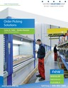 order picking solutions brochure