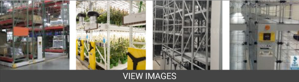 compact pallet rack images