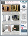 Public Safety Lockers Overview