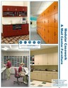 Specification Guide: Modular Casework Mailroom Furniture