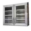 stainless steel wall cabinets