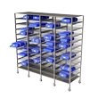 sterile core storage racks