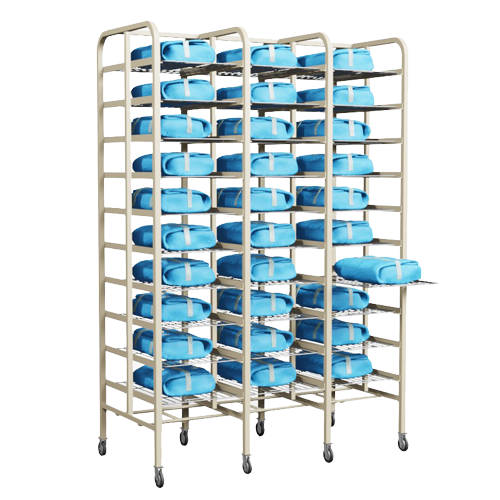 Sterile Core Racks