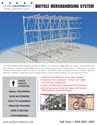Bicycle Merchandising System