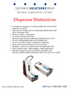 thumb-DispenserDistinctives SSG614