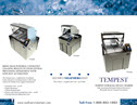 Tempest Surgical Device Washer