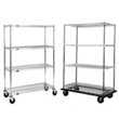 wire shelving products