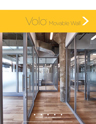 Volo Movable Walls