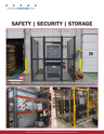 Wire Crafters Woven Wire Partitions and Enclosures