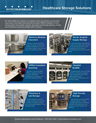 Healthcare Storage Overview