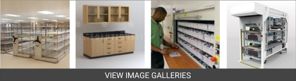 view healthcare storage solution images