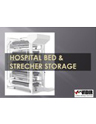 Hospital Bed Storage
