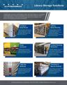 Library Storage Overview