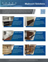 Mail Room Storage Overview
