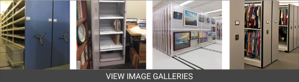 view museum storage solution images