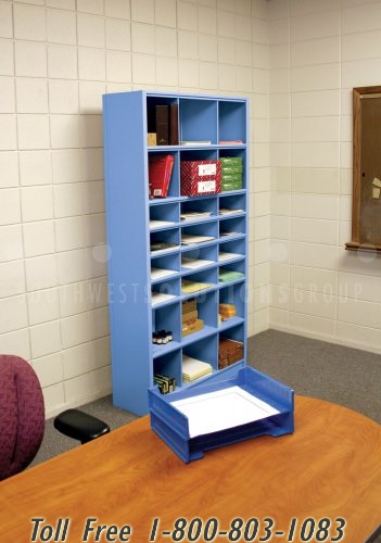 school grief counselor storage