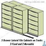 3 2 lateral file cabinets putty slides on rails