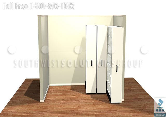 Pull out wall shelf deals