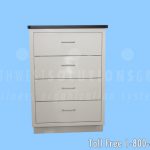 4 drawer cabinet research lab casework furniture cabinetry