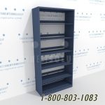 641230 s6 metal shelving starter unit open shelving static stationary storage