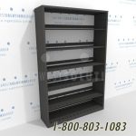 641242 s6 metal shelving starter unit open shelving static stationary storage