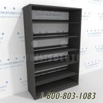 641542 s6 metal shelving starter unit open shelving static stationary storage