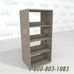 642430 s4 banker box record storage shelving letter legal file boxes steel racks