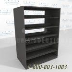 643048 s6 metal shelving starter unit open shelving static stationary storage