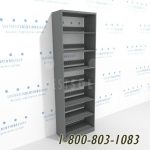 761224 s7 metal shelving starter unit open shelving static stationary storage