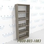 761230 s5 metal shelving starter unit open shelving static stationary storage