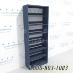 761230 s7 metal shelving starter unit open shelving static stationary storage