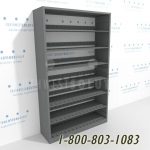 761548 s7 metal shelving starter unit open shelving static stationary storage