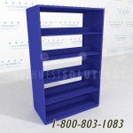 762448 s5 metal shelving starter unit open shelving static stationary storage