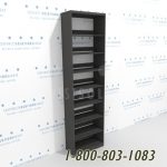 881224 s8 metal shelving starter unit open shelving static stationary storage