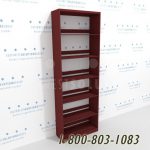 881230 s6 metal shelving starter unit open shelving static stationary storage