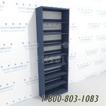 881230 s8 metal shelving starter unit open shelving static stationary storage