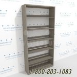 881242 s6 metal shelving starter unit open shelving static stationary storage