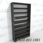 881248 s8 metal shelving starter unit open shelving static stationary storage