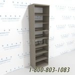 881524 s8 metal shelving starter unit open shelving static stationary storage