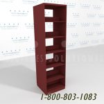 882424 s6 metal shelving starter unit open shelving static stationary storage