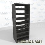 882436 s8 metal shelving starter unit open shelving static stationary storage