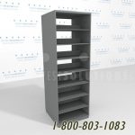 883030 s8 metal shelving starter unit open shelving static stationary storage