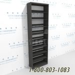 971230 s9 metal shelving starter unit open shelving static stationary storage