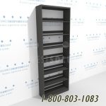 971236 s7 metal shelving starter unit open shelving static stationary storage