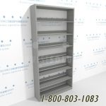 971248 s7 metal shelving starter unit open shelving static stationary storage