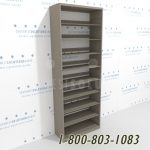 971536 s9 metal shelving starter unit open shelving static stationary storage