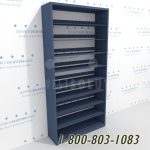 971548 s9 metal shelving starter unit open shelving static stationary storage